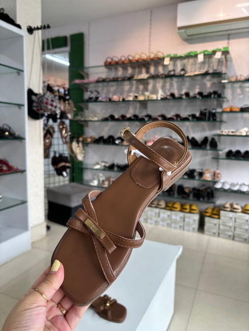 Slid On Buckle Straps Open Toe Heels